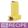 Botanical Cold Process Soap Favors Recipe