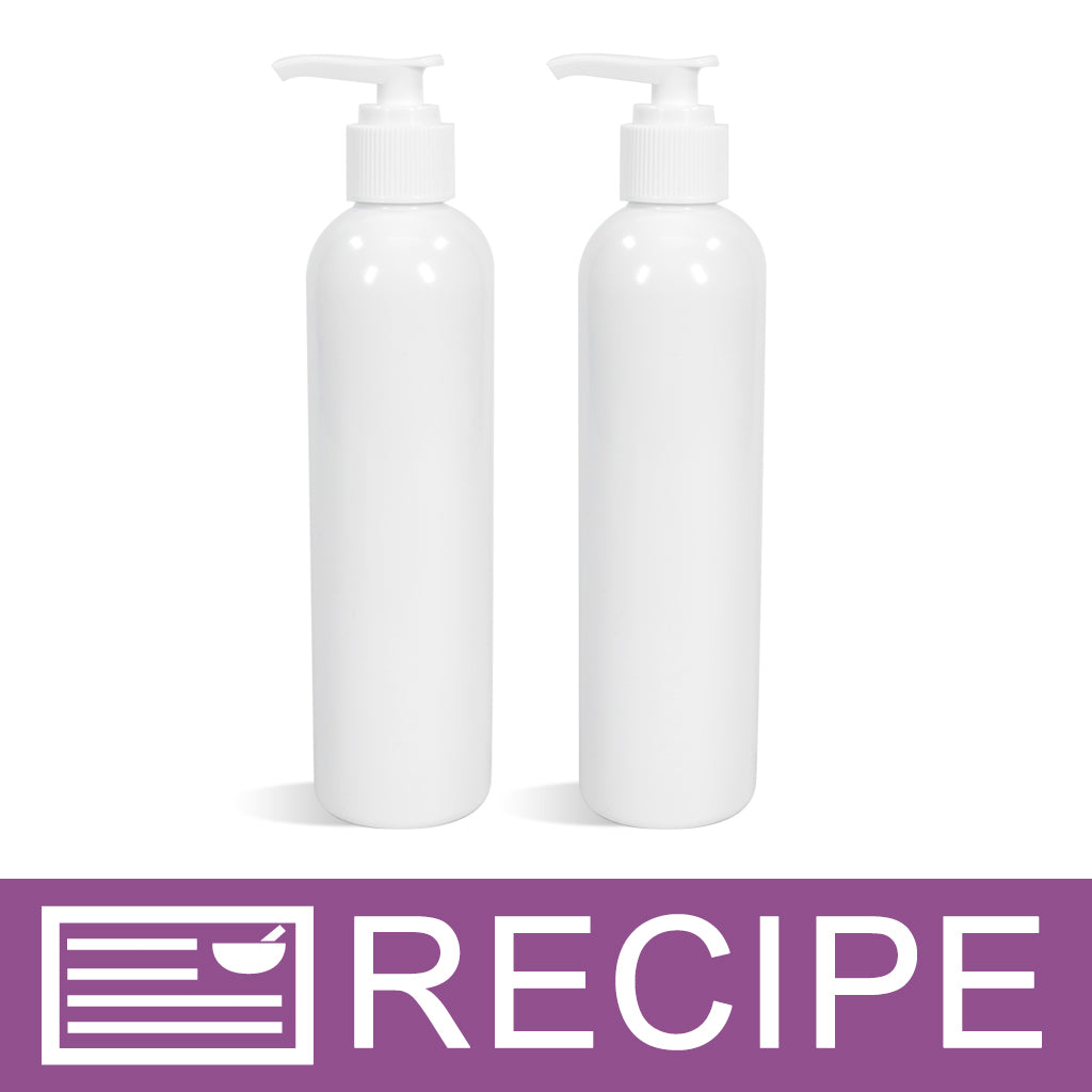 Luxurious Body Lotion Recipe