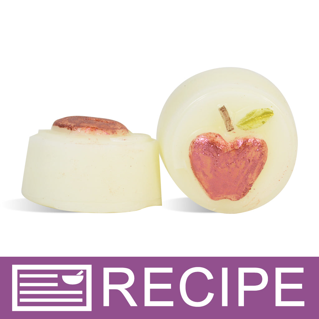 Apple Brown Sugar Wax Melts Recipe