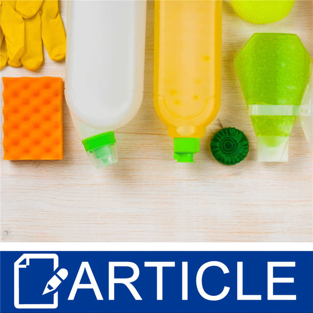 Degreasing And Deodorizing Cleansers