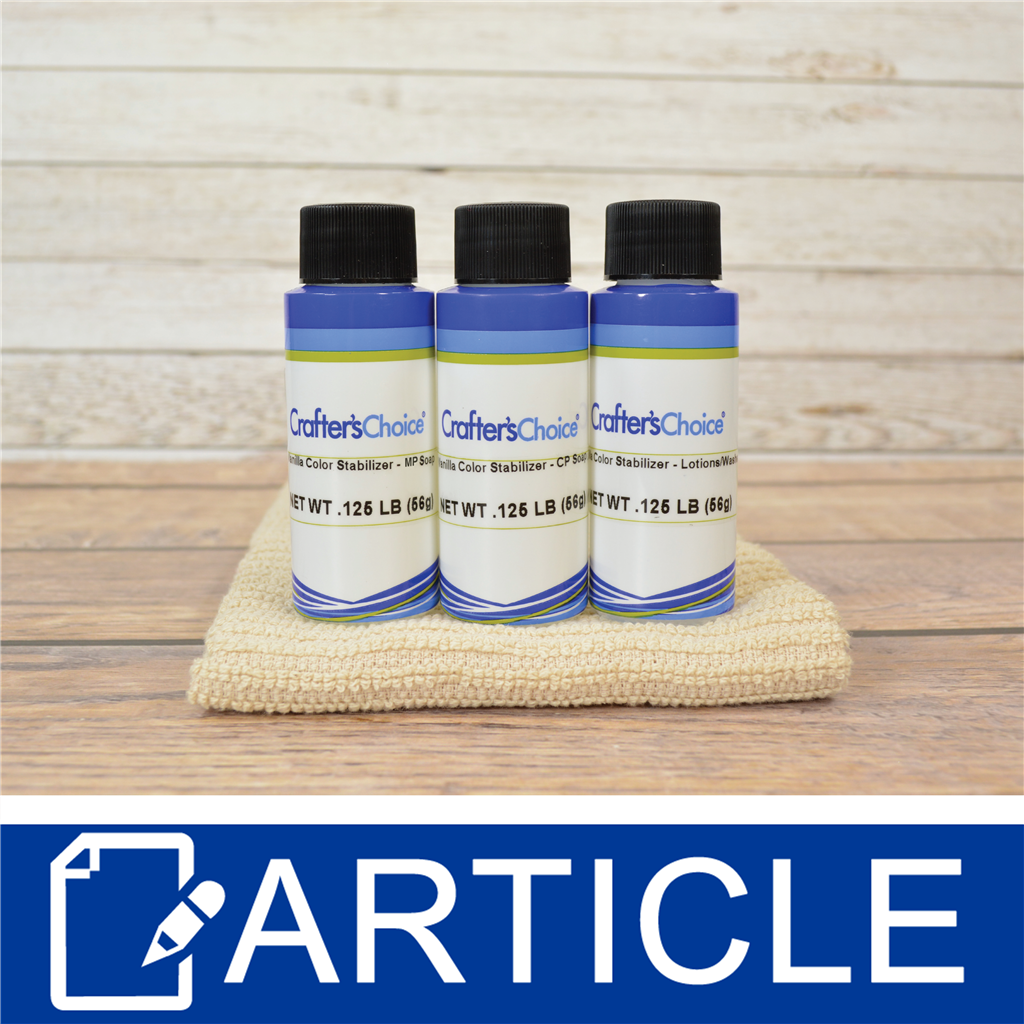 Vanilla Color Stabilizer - Everything You Need To Know