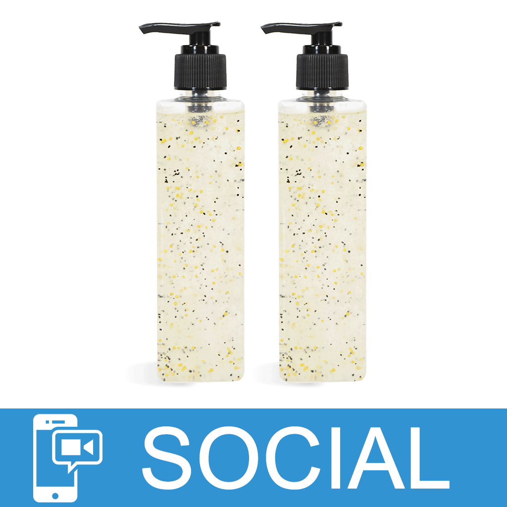 Vita Burst Beads vs. Jojoba Beads