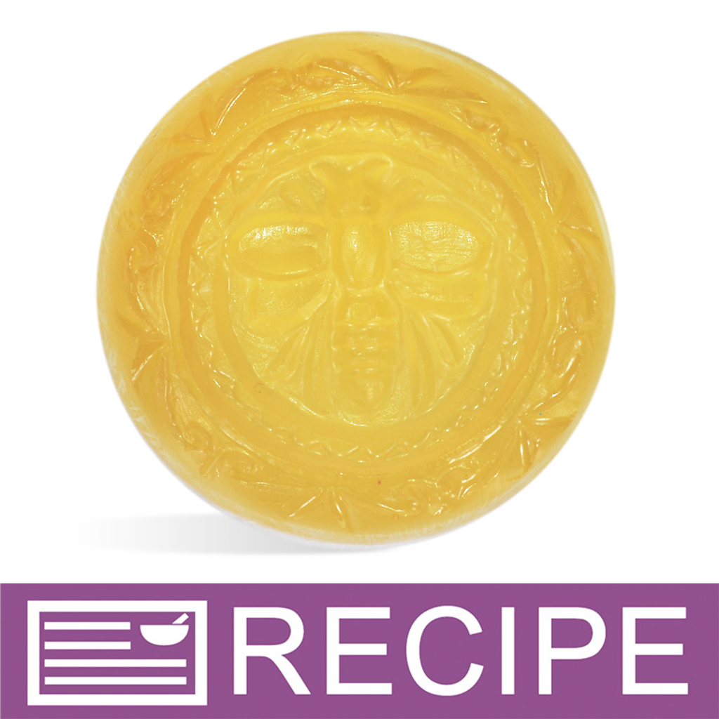 Honey Bee MP Soap