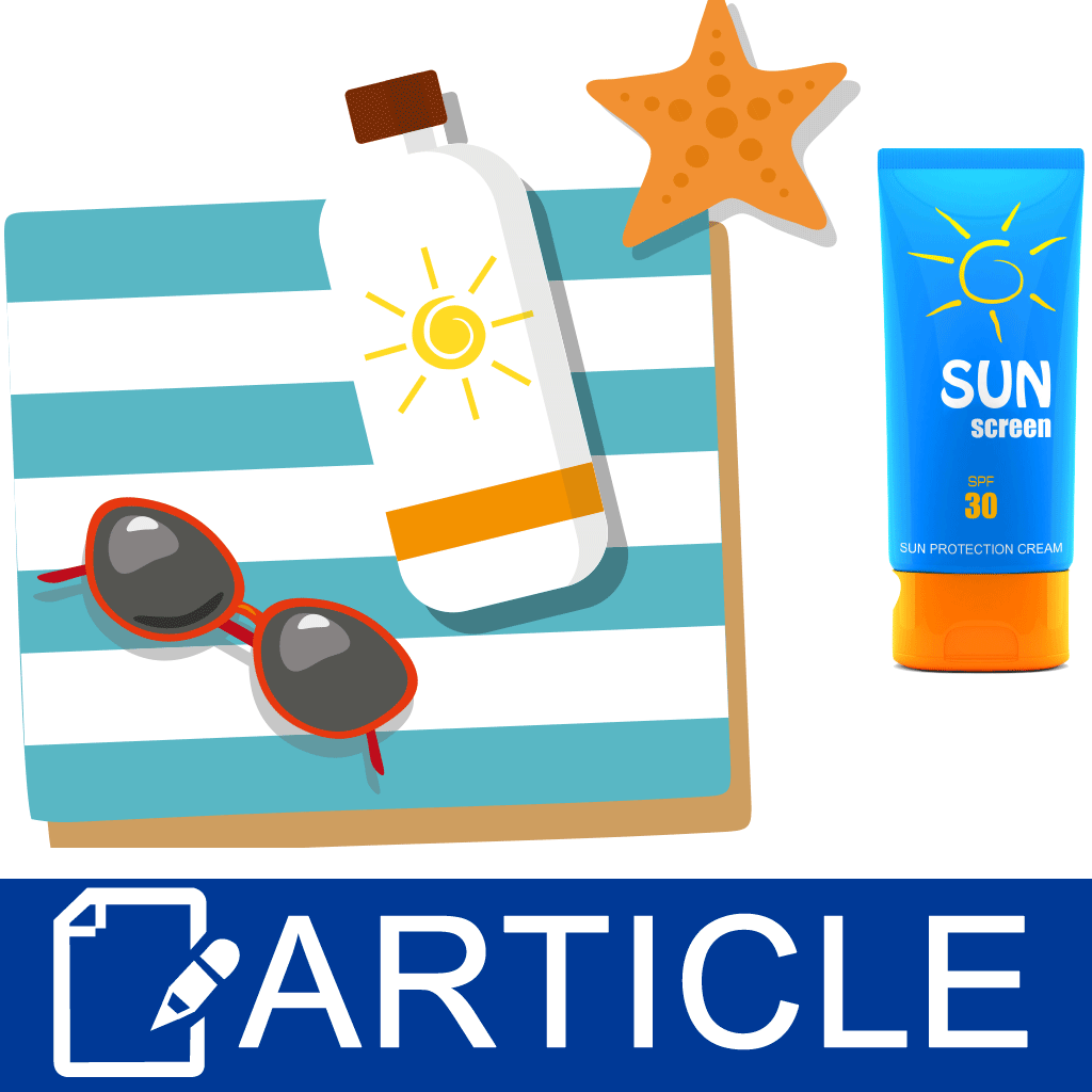 The Lowdown on Sunscreen