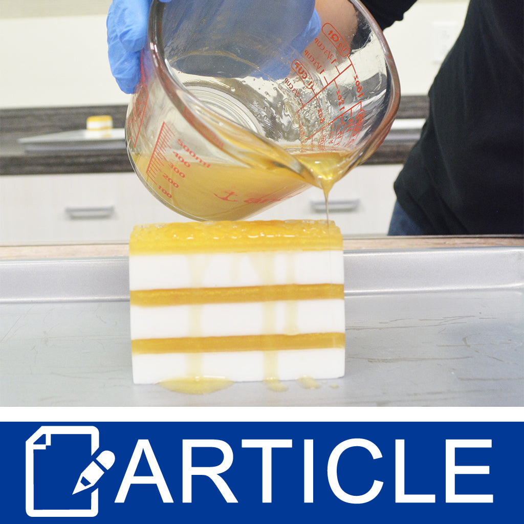 Melt & Pour Soapmaking – Frequently Asked Questions