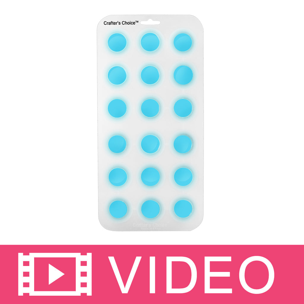 Round Ball 1¼" Mold Video