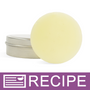 Lavender Lotion Bar Recipe