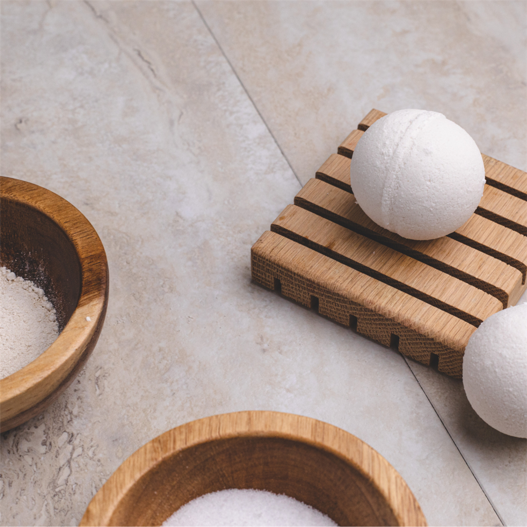 Bath Bomb Starter Recipe