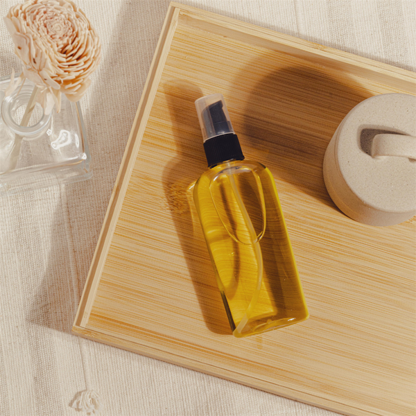 Basic Body Oil Recipe
