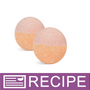 Orange Cranberry Bath Fizzies Recipe