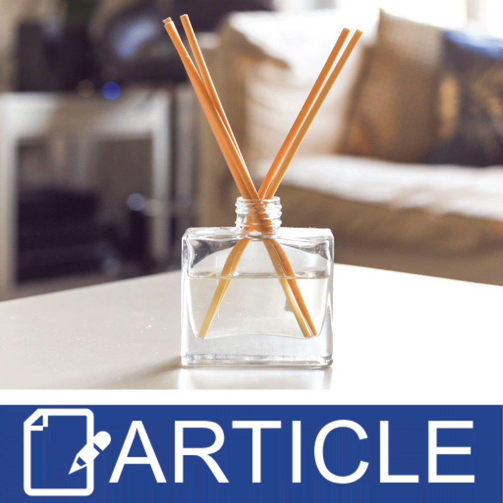 Tips for Room Diffusers & Aromatherapy