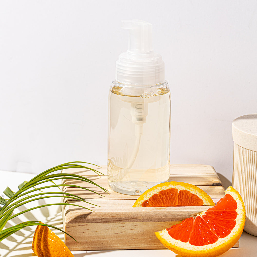 Pink Grapefruit Face Wash