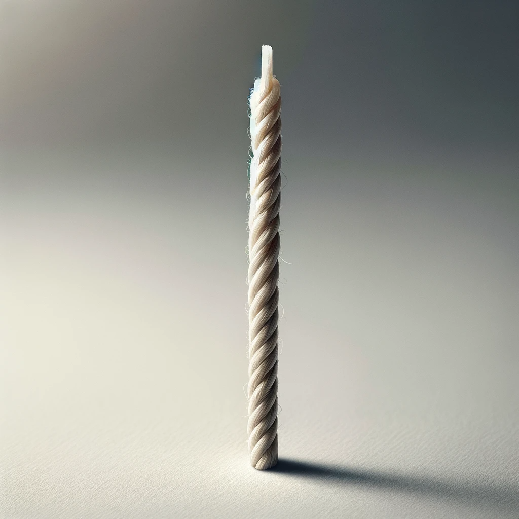 How to Make a Candle Wick