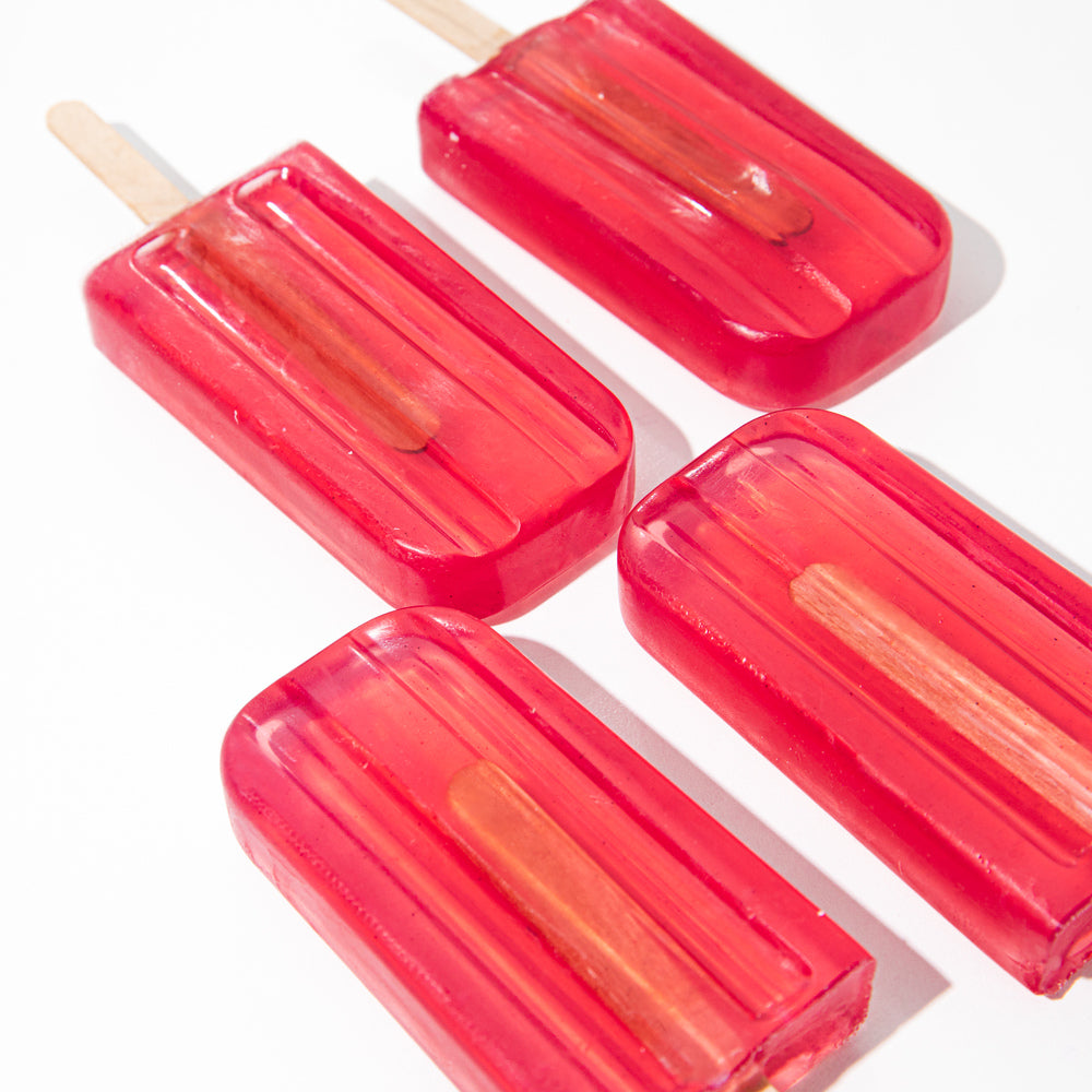 Cherry MP Soap Pops Recipe