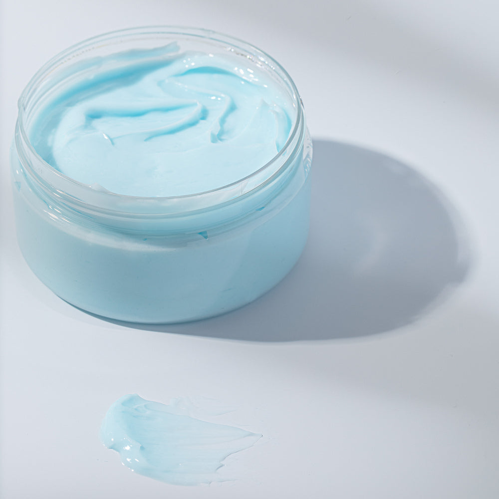 Blue Sage & Berry Nourishing Lotion Recipe