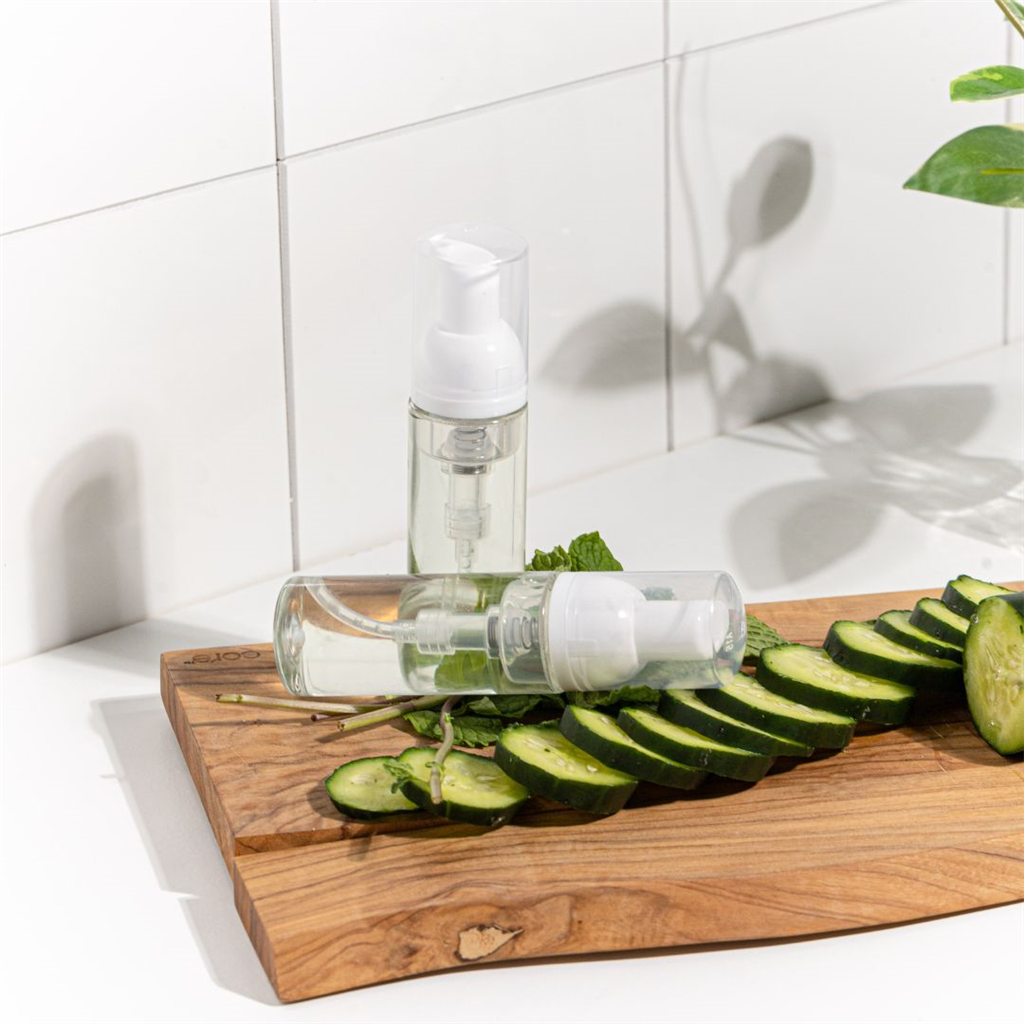 No Rinse Foaming Hand Wash Recipe