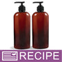 Beer Lotion for Men Recipe