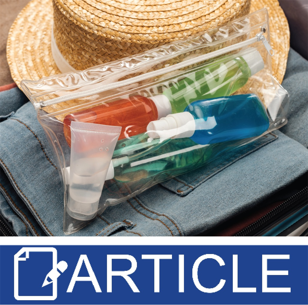 Creating a Summer Travel Beauty Line