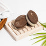 Scrubbie Walnut Shower Lotion Bar