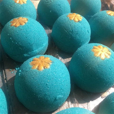 Formulating  Perfect Bath Bombs