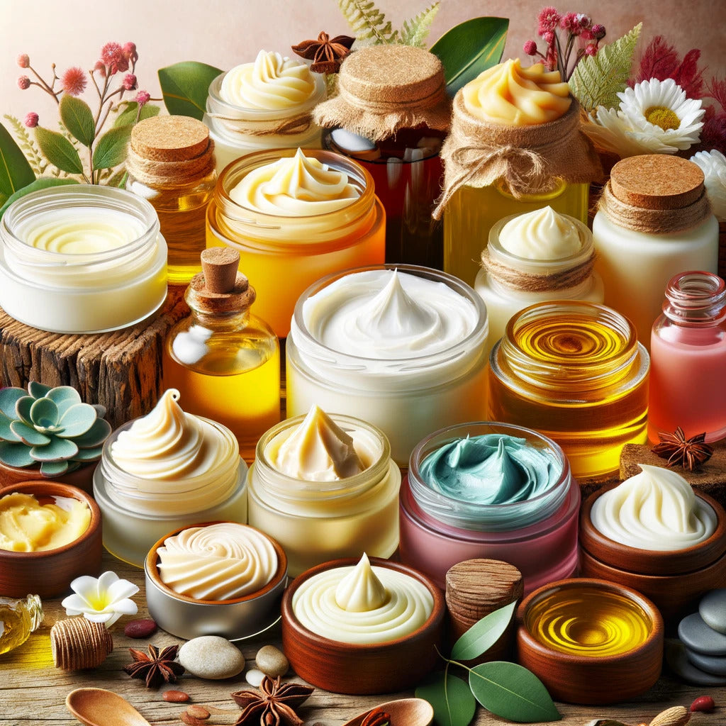 Butters & Solid Oils - What To Know & How To Use Them