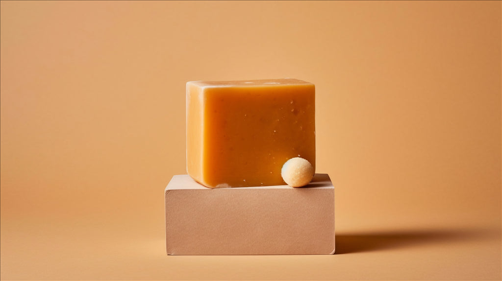 Tallow Soap Recipe