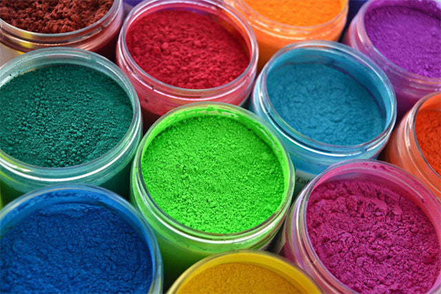 A Comprehensive Guide to Soap Colorants