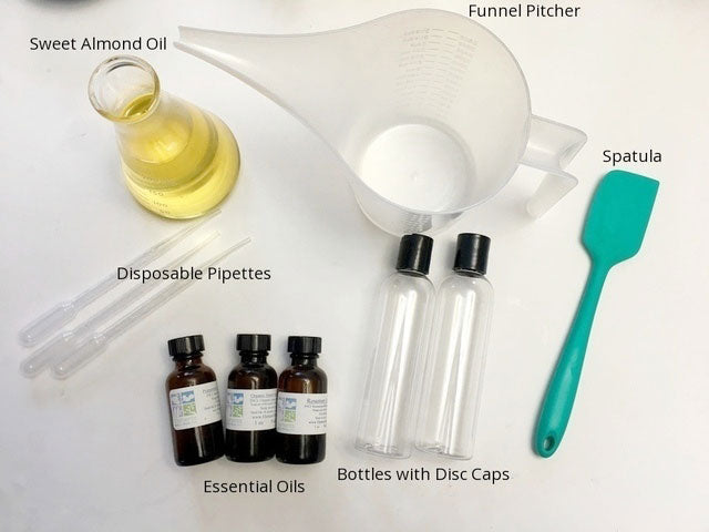 How to Make Massage Oil for Men: A Comprehensive Guide