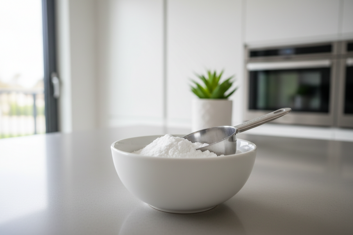 The Effects of Baking Soda (Sodium Bicarbonate) In Soap
