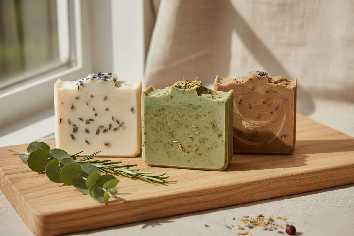 How to Make a DIY Vegan Soap Recipe at Home