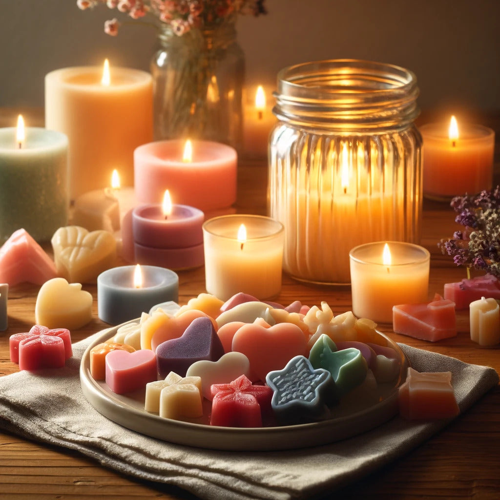 Wax Melts & Wickless Candles Guide