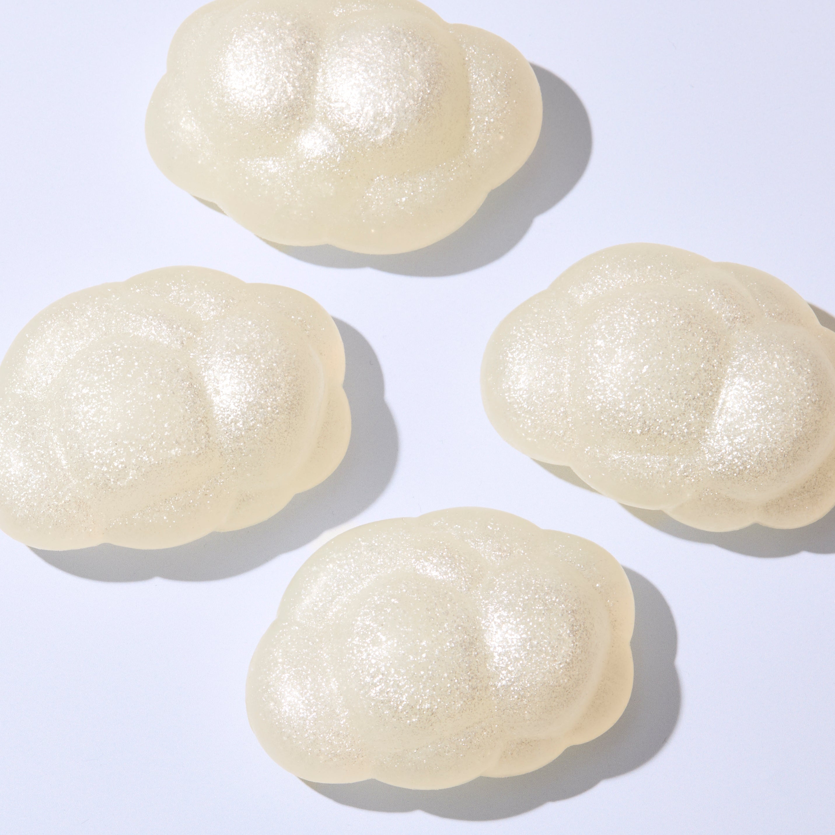 Cloud Dancer MP Soap Recipe