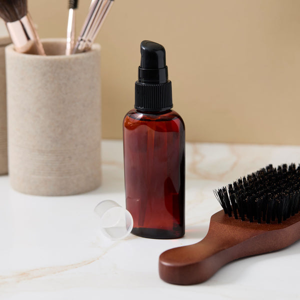 Hair Serum - Split End & Shine Treatment Recipe