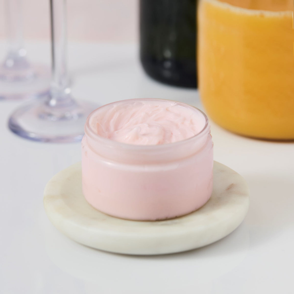 Pink Mimosa Whipped Body Butter