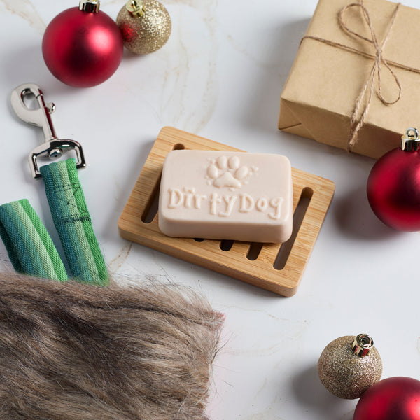 Dirty Dog Oatmeal MP Soap