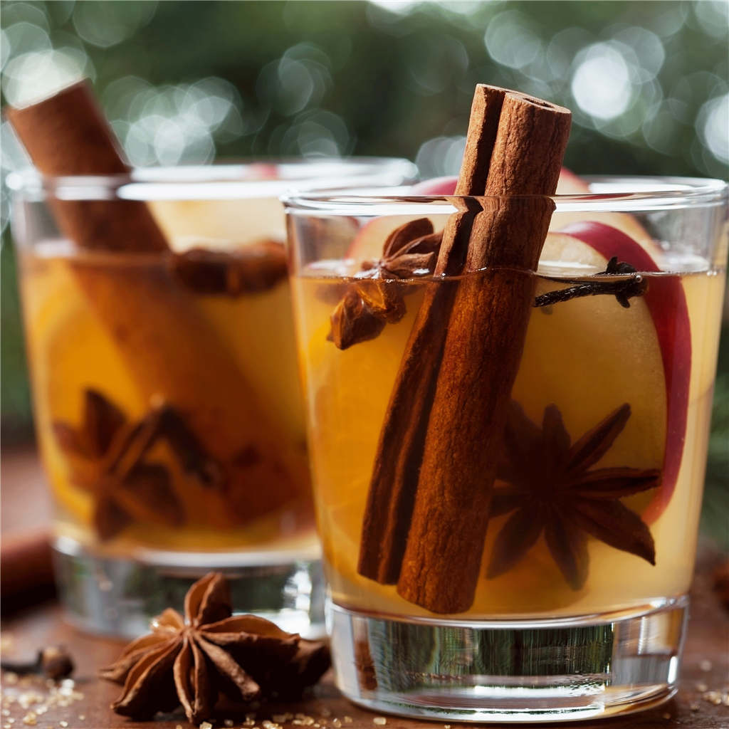 Spiced Apple & Bourbon Fragrance Oil 996