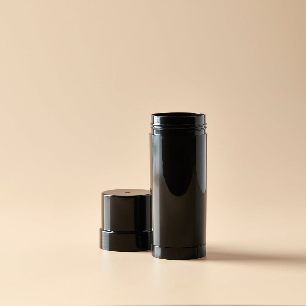 Black Containers & Closures