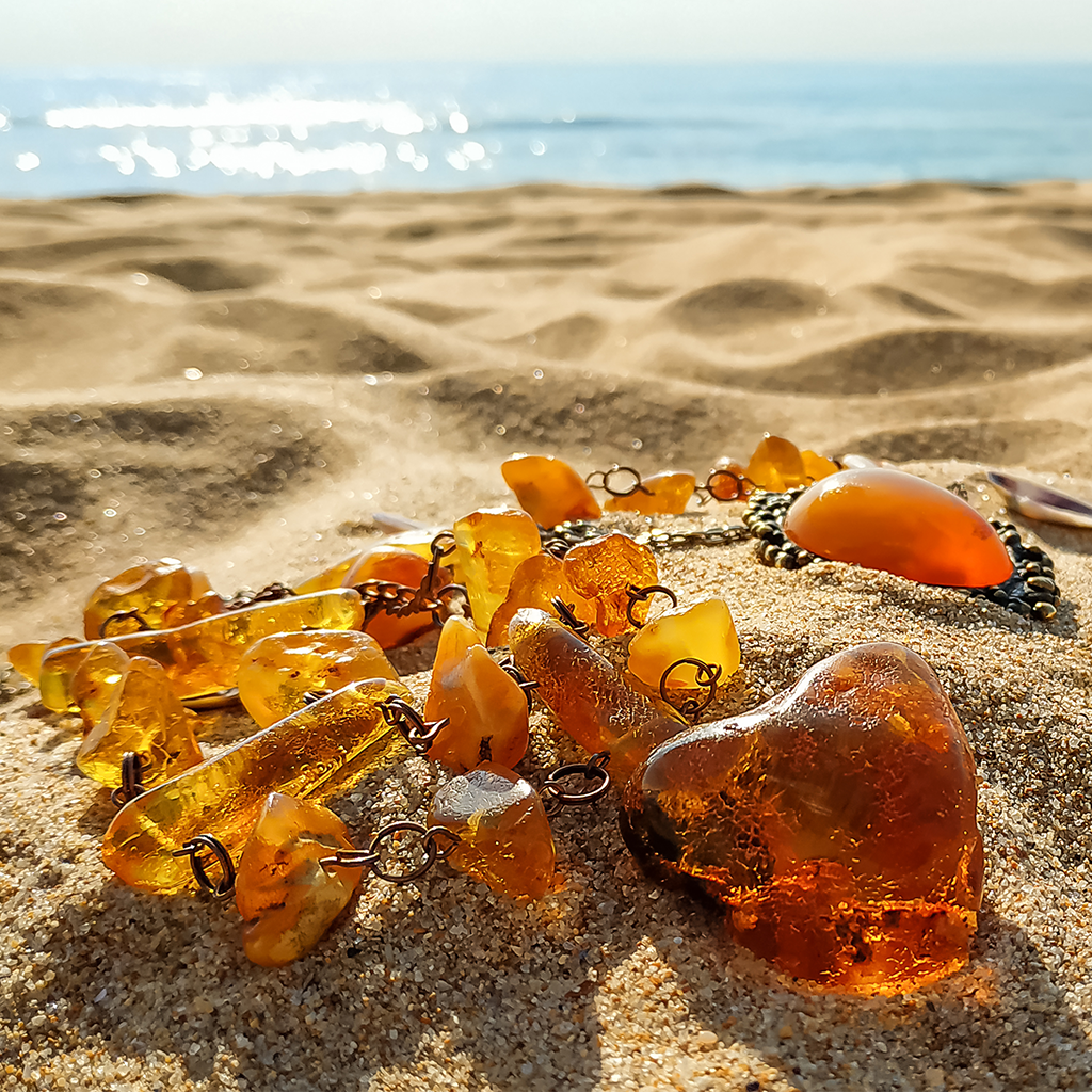 Warm: Amber & Musk Scent Family Fragrance Oils