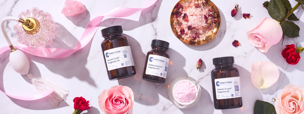 Comparable Fragrance Oils