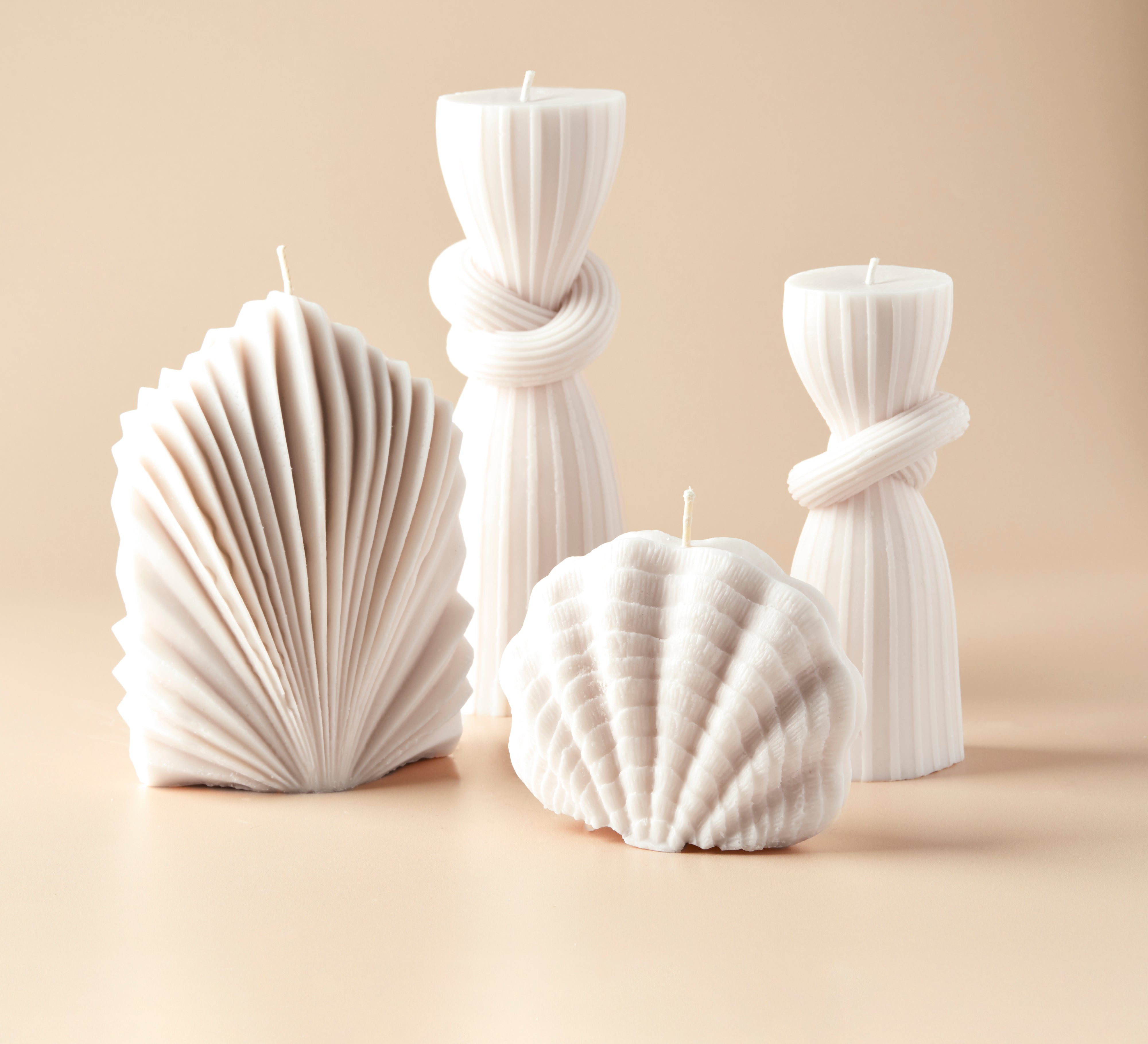 Sculptural & Pillar Candle Supplies