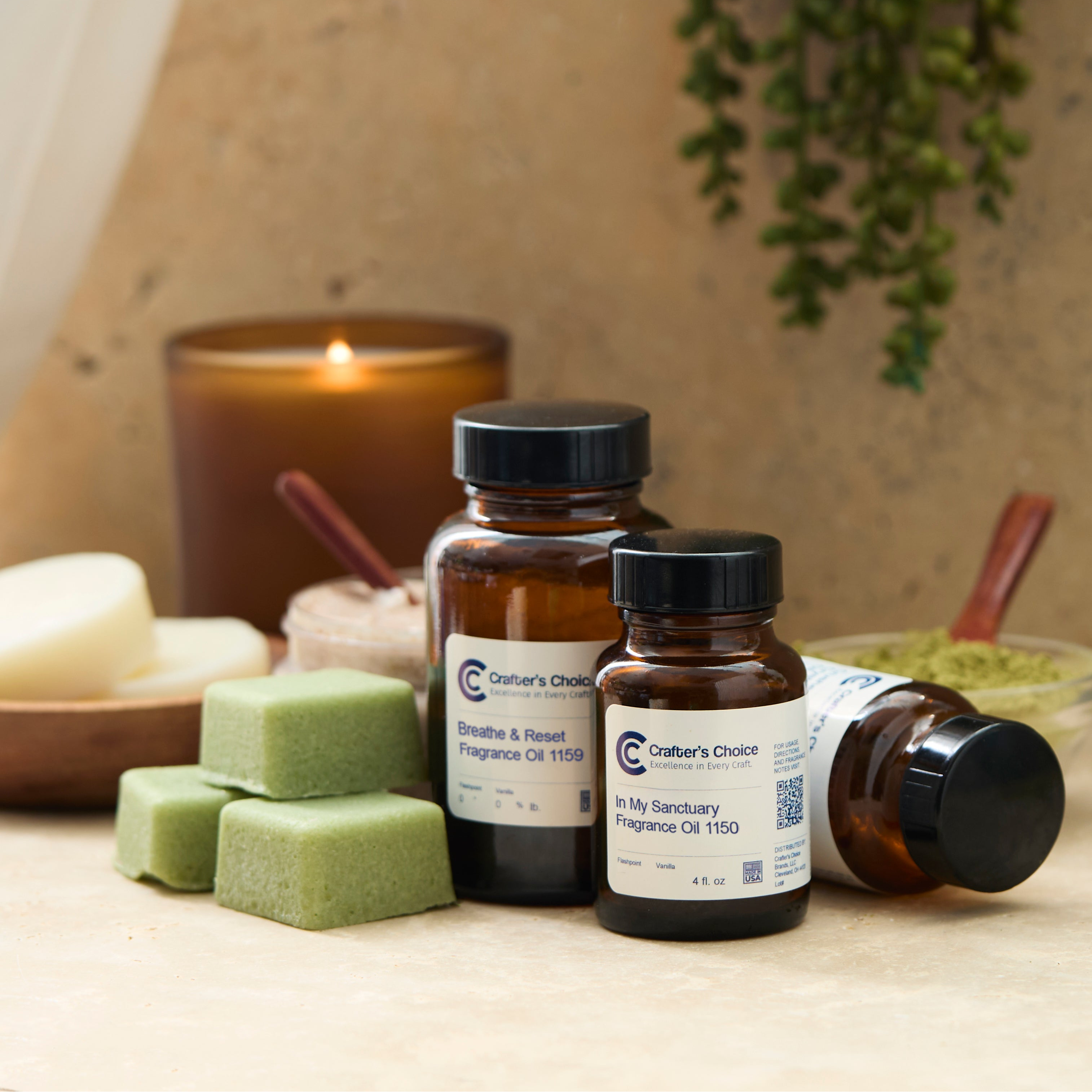 Phthalate Free Fragrance Oils
