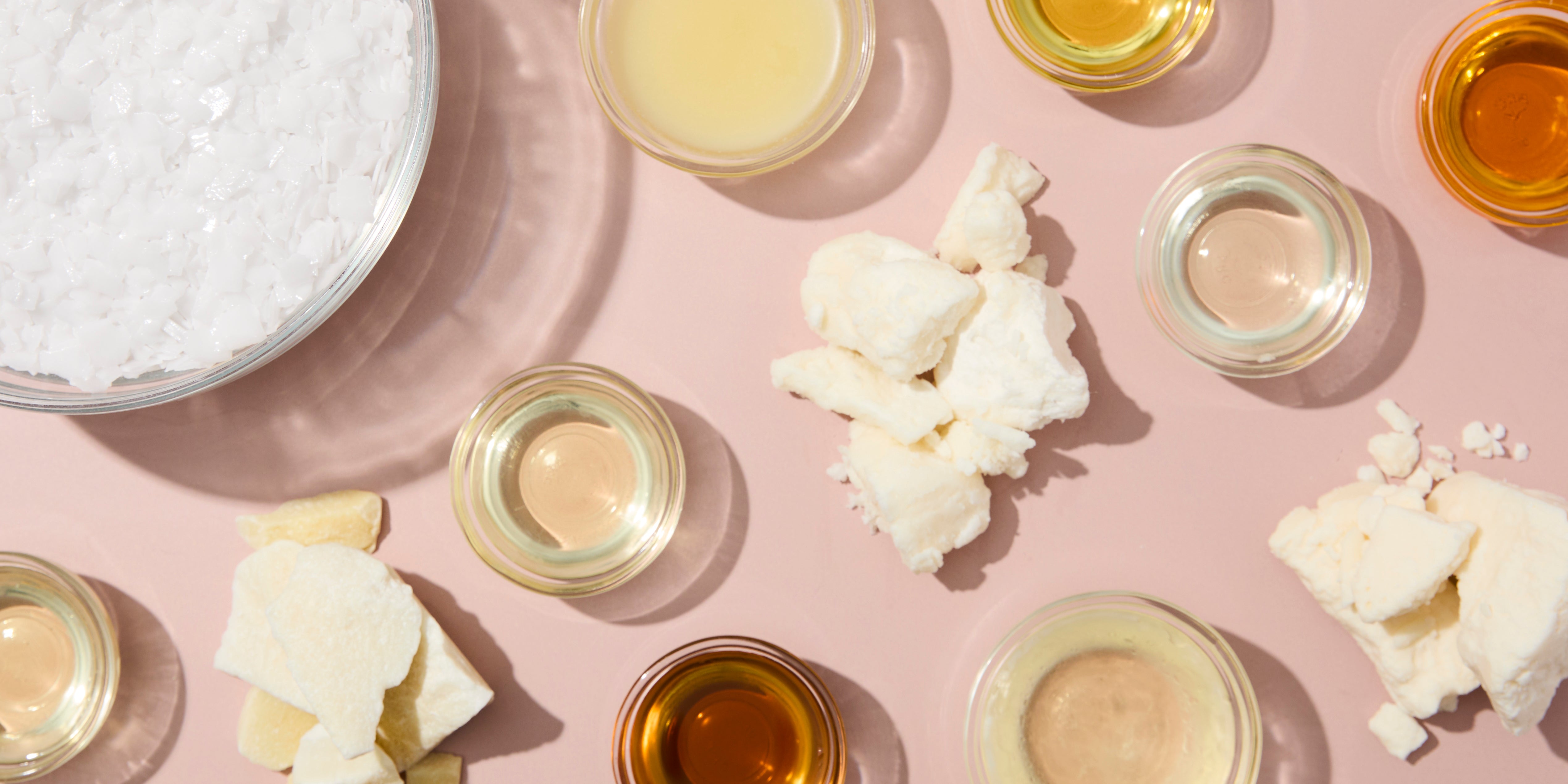 Soap Ingredients