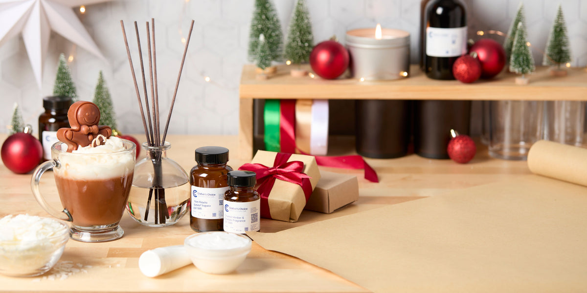 Christmas Cheer Fragrance Oil 15207