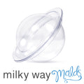 Bath Bomb Ball Mold - 1.75" diameter (2 pc set)