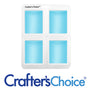 Euro Round Silicone Soap Mold 1614 - Zoom Thumbnail Media 1
