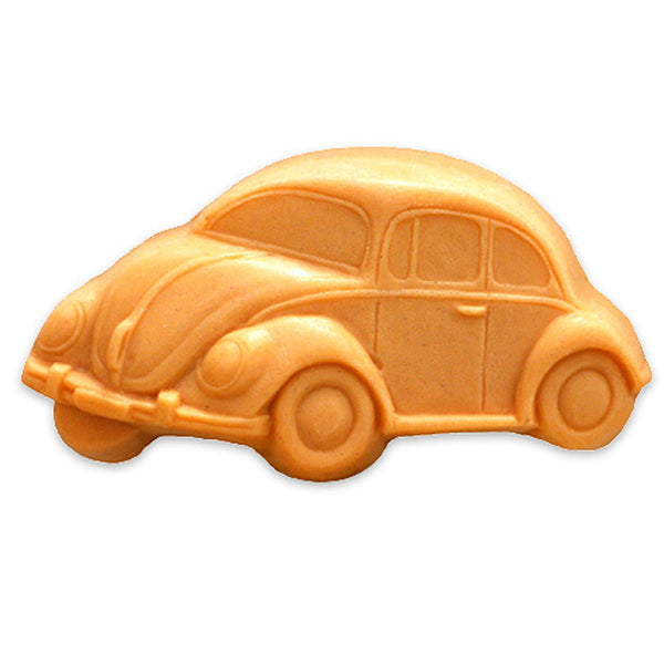 Guest VW Bug Car Soap Mold (MW 170) - Zoom Media 1