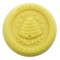 Save the Honeybees Soap Mold (MW 30)