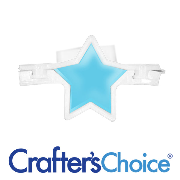 Star Column Silicone Soap Mold 2005 - Zoom Media 1