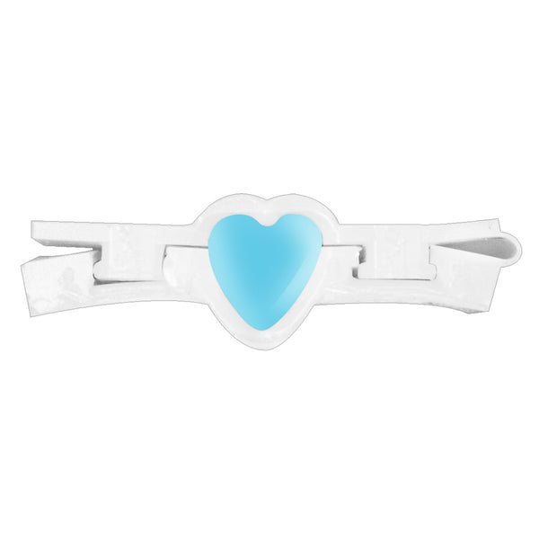 Heart Mini Column Silicone Soap Mold 2014 - Zoom Media 1