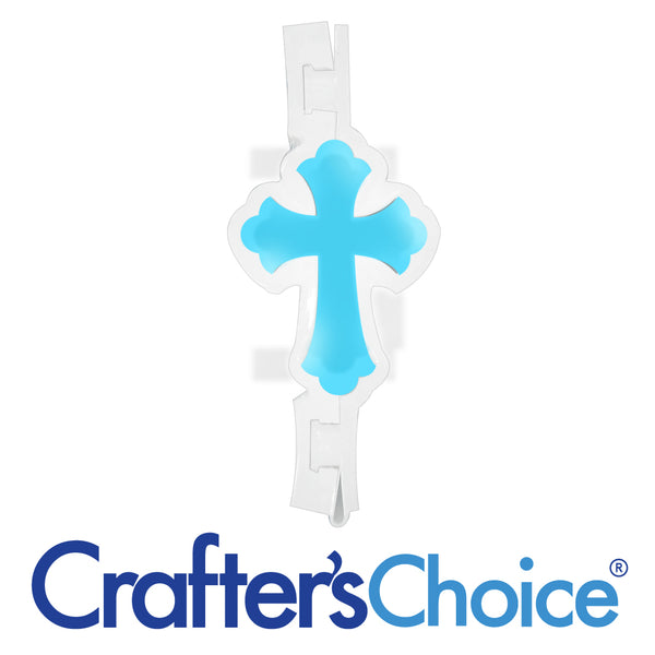 Cross Column Silicone Soap Mold 2015 - Zoom Media 1